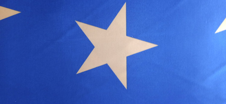پرچم اتحادیه اروپا