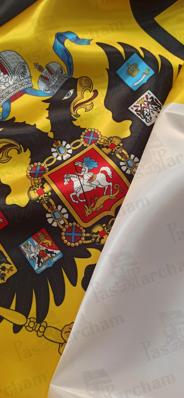 پرچم سنتی روسیه تزاری