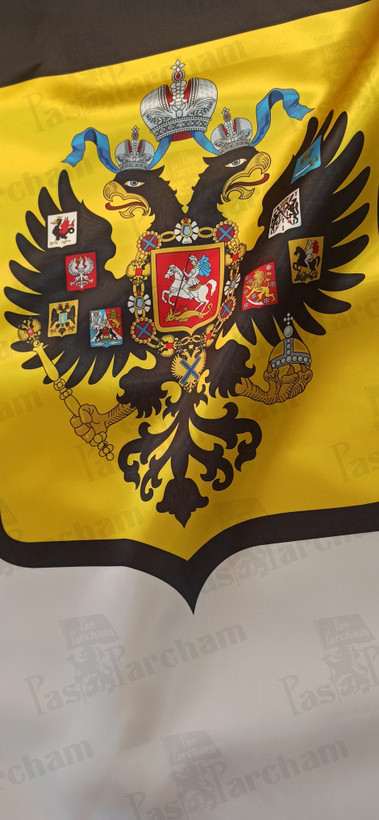 پرچم سنتی روسیه تزاری