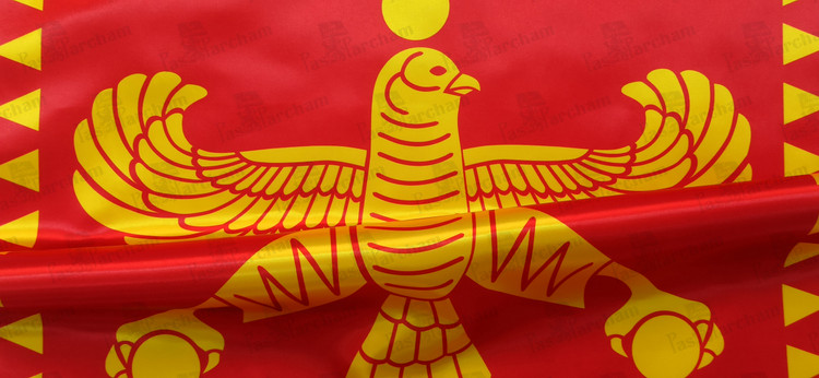 درفش شهبازی (کوچک) | پرچم هخامنشیان