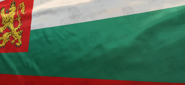 پرچم بلغارستان تزاری