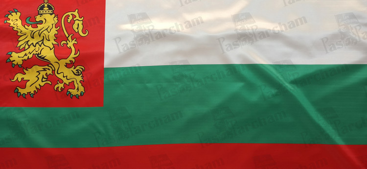 پرچم بلغارستان تزاری