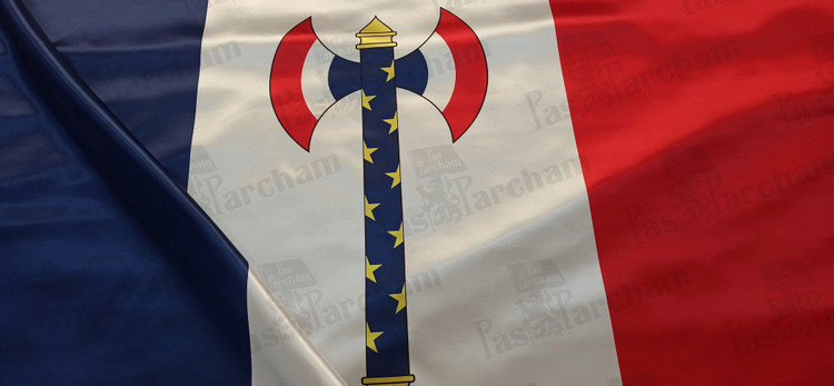 پرچم فرانسه ویشی