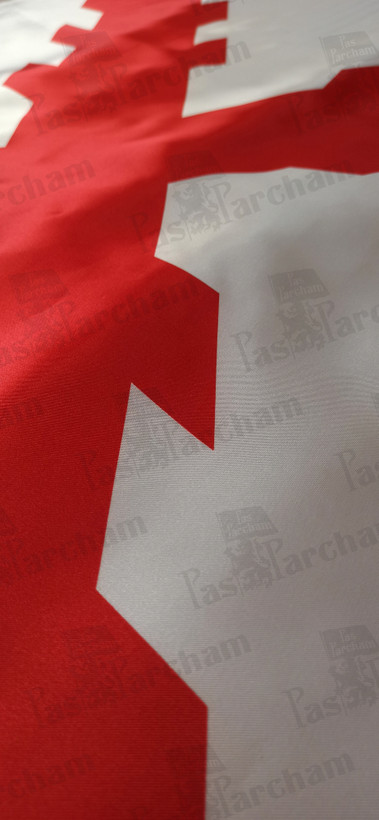 پرچم اسپانیا | بورگوندی