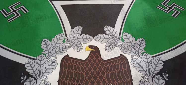 نشان یگان پیاده نظام کوهستانی آلمان نازی
