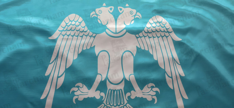 پرچم سلجوقیان