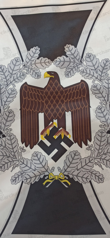 نشان یگان پیاده نظام آلمان نازی