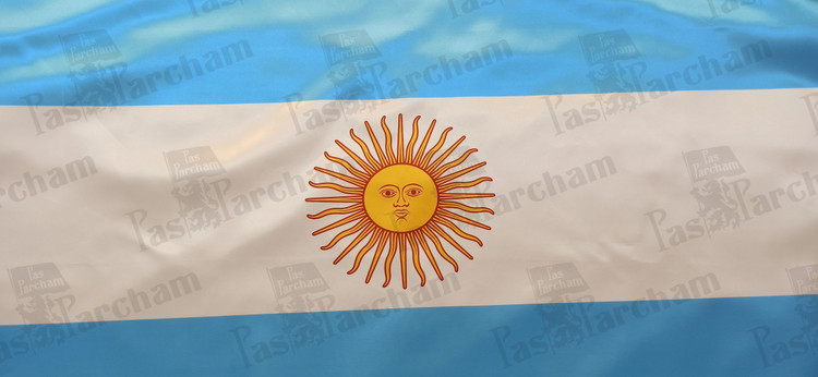 پرچم آرژانتین