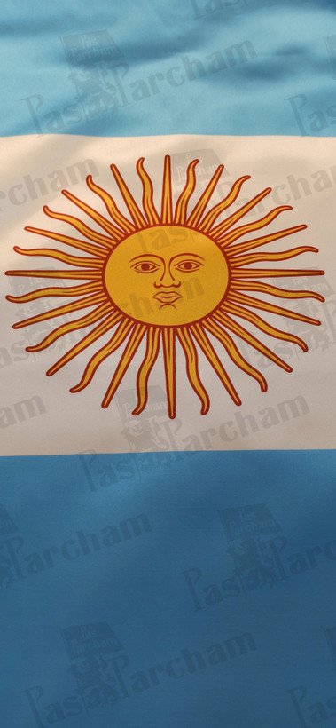 پرچم آرژانتین
