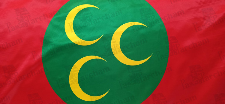 پرچم عثمانی