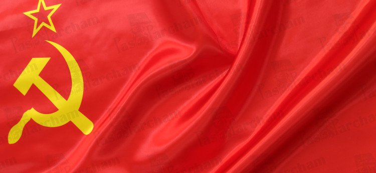 پرچم شوروی