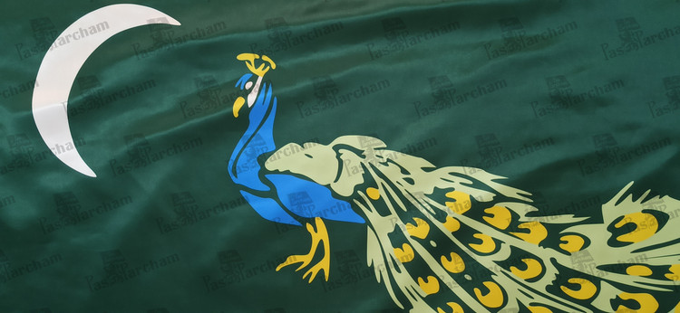 پرچم غزنویان