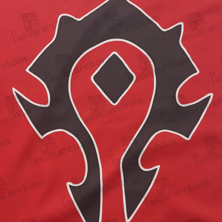 پرچم هورد وارکرفت | Horde