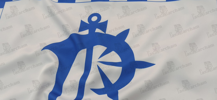 پرچم لرداران وارکرفت | Lordaeron