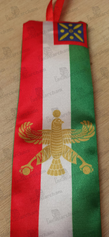 پرچم آویز خودرو | ایران