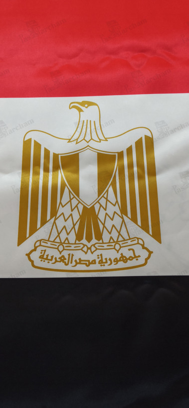 پرچم مصر