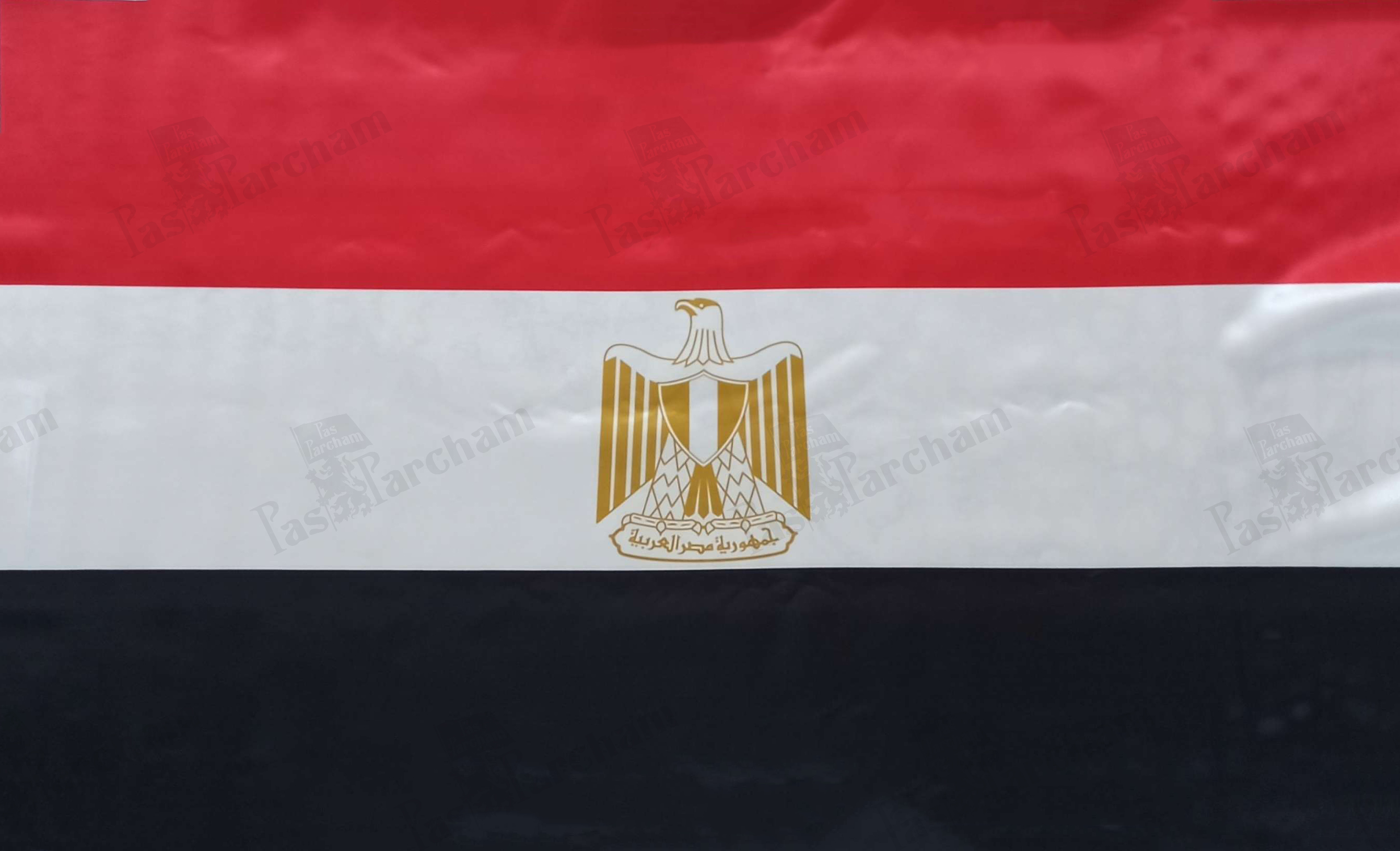 پرچم مصر