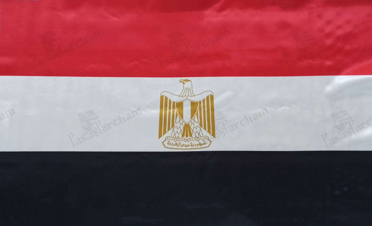 پرچم مصر