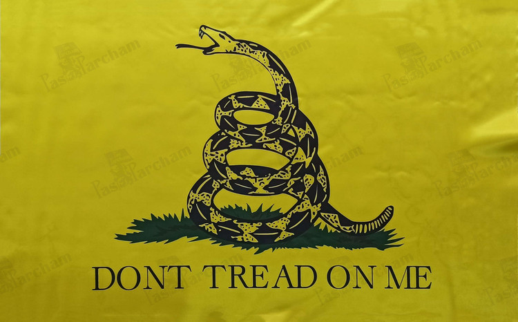 پرچم Gadsden