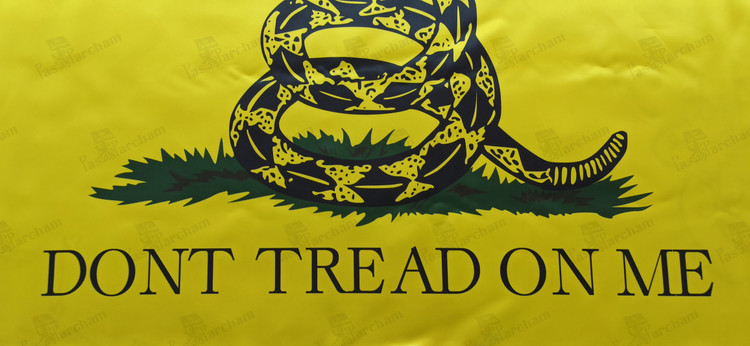 پرچم Gadsden