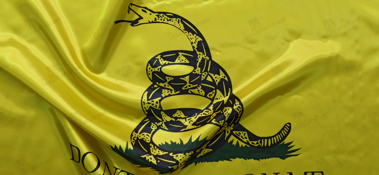 پرچم Gadsden