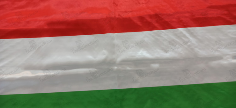 پرچم مجارستان