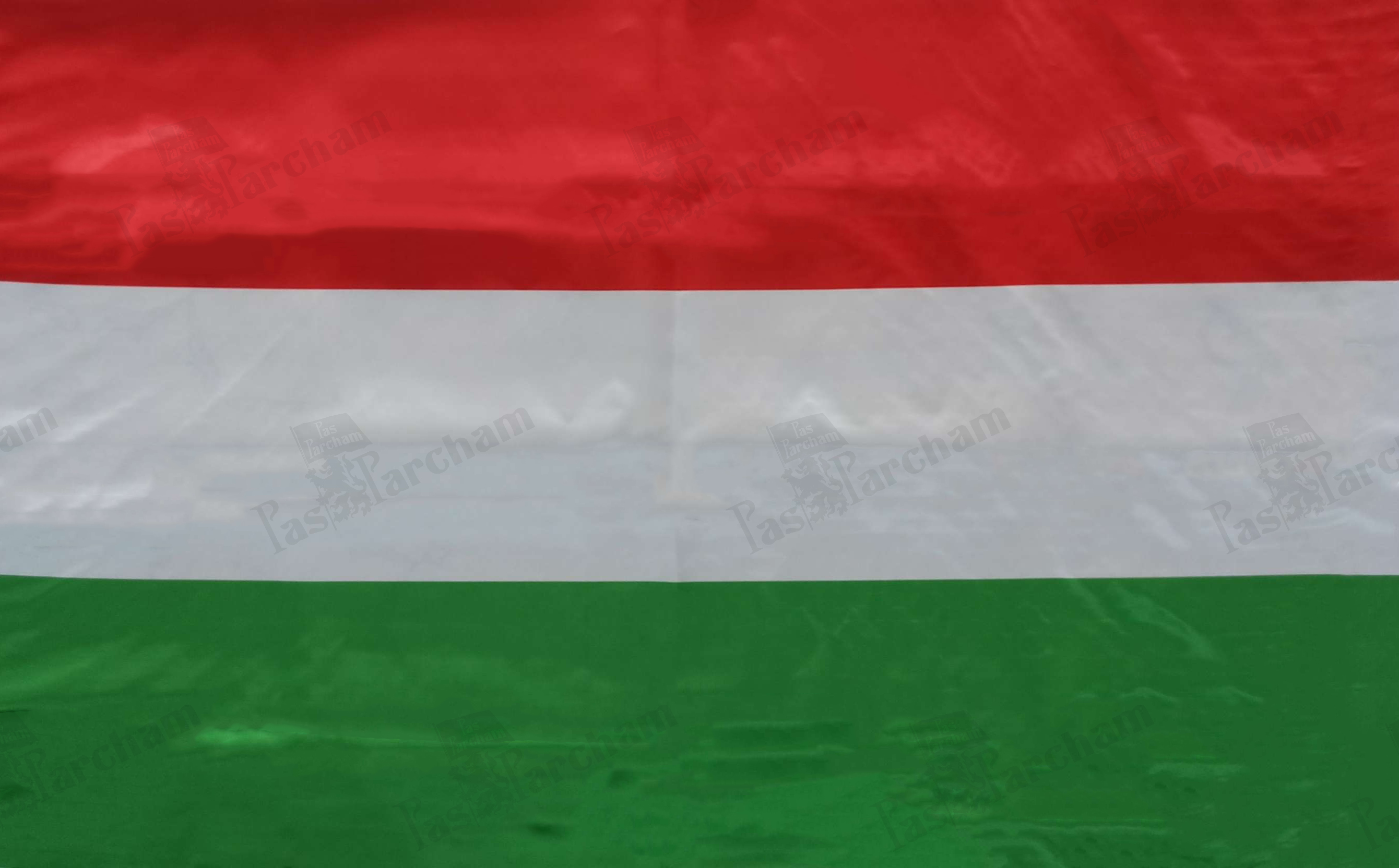 پرچم مجارستان