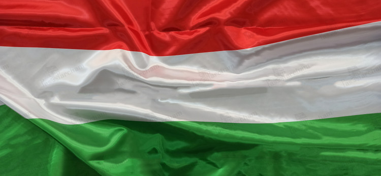 پرچم مجارستان