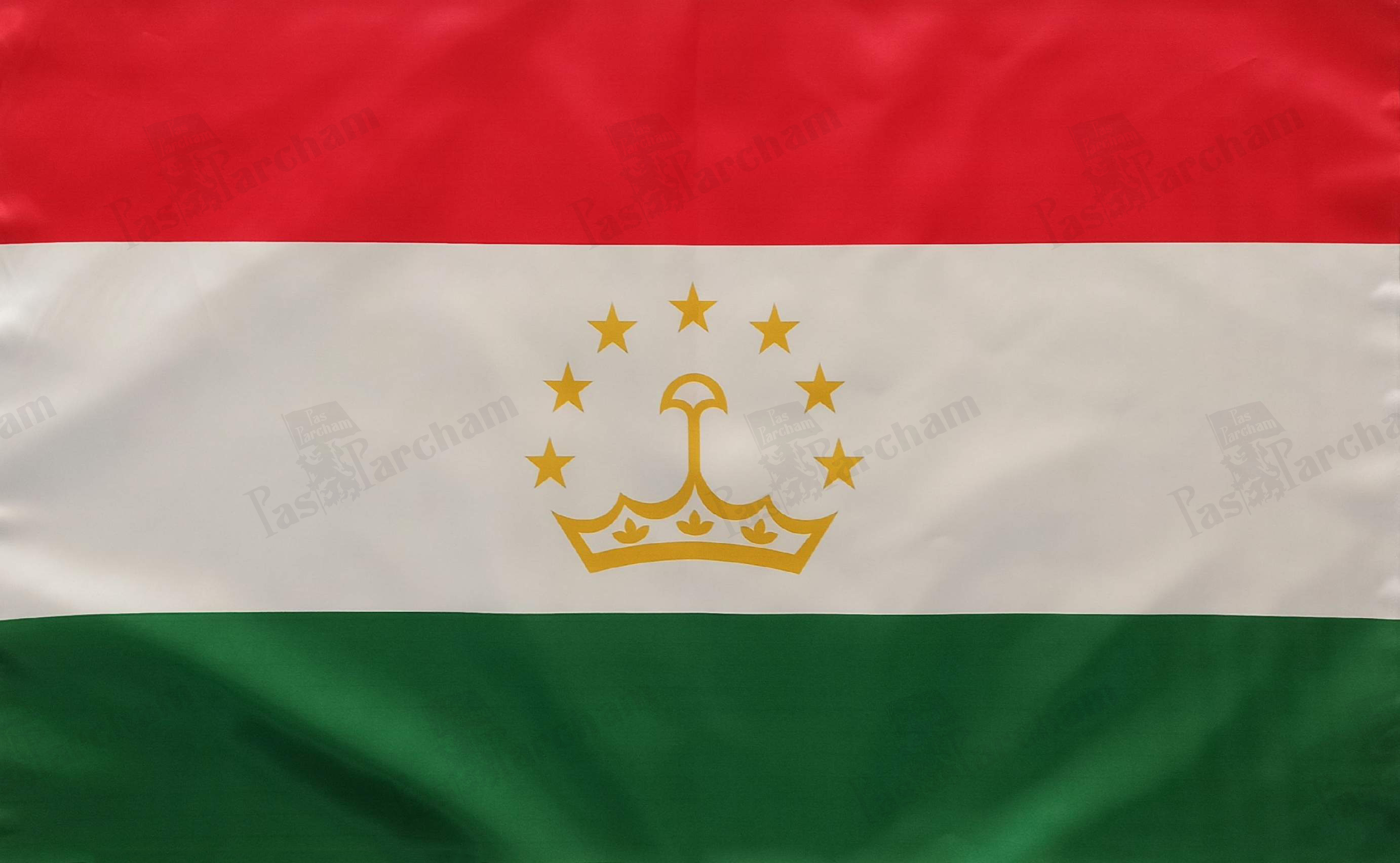 پرچم تاجیکستان